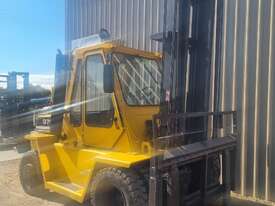 Daewoo 7 Tonne Diesel Counterbalance Forklift - picture1' - Click to enlarge