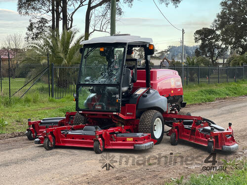 Toro Groundsmaster 5900 Wide Area mower Lawn Equipment