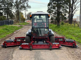 Toro Groundsmaster 5900 Wide Area mower Lawn Equipment - picture0' - Click to enlarge