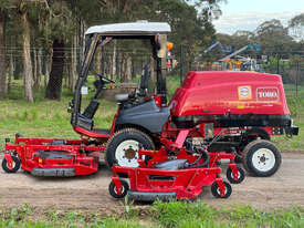 Toro Groundsmaster 5900 Wide Area mower Lawn Equipment - picture1' - Click to enlarge