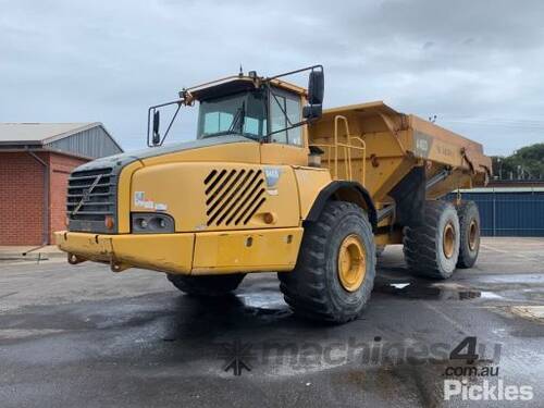 2003 Volvo A40D