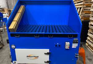 Downdraft Table 1,670 x 930mm SDT-7.5