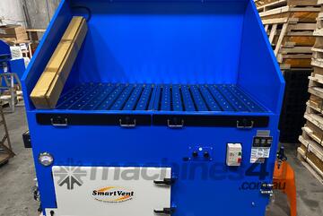 Downdraft Table 1,670 x 930mm SDT-7.5