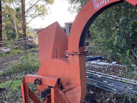 PTO Wood Chipper - picture2' - Click to enlarge