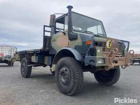 1984 Mercedes Benz Unimog UL1700L - picture0' - Click to enlarge