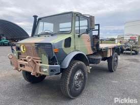 1984 Mercedes Benz Unimog UL1700L - picture0' - Click to enlarge