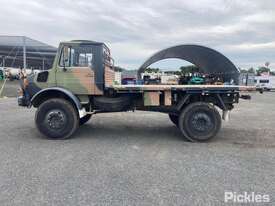 1984 Mercedes Benz Unimog UL1700L - picture1' - Click to enlarge