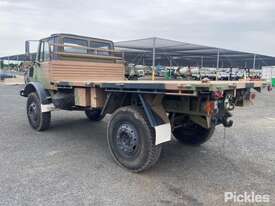 1984 Mercedes Benz Unimog UL1700L - picture2' - Click to enlarge