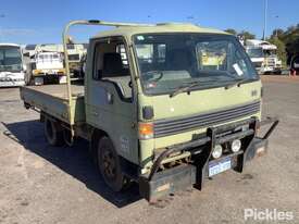 1992 Mazda T3500 - picture0' - Click to enlarge