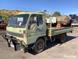 1992 Mazda T3500 - picture0' - Click to enlarge