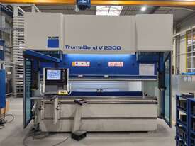 Pressbrake TRUMPF - TrumaBend V2300 - picture0' - Click to enlarge