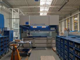 Pressbrake TRUMPF - TrumaBend V2300 - picture2' - Click to enlarge