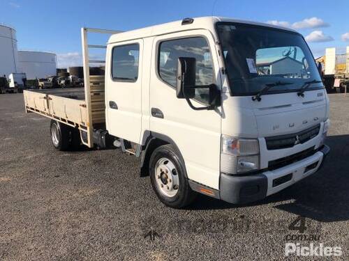 2015 Mitsubishi Fuso Canter 815