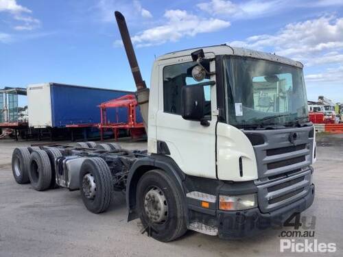 2006 Scania P series