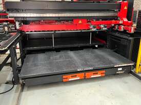 Amada AE2510 punching machine + MP2512C1 loader + TOGU tooling sharpener + Tooling (ready to go!) - picture1' - Click to enlarge