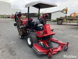 Toro Groundmaster 4000 - picture0' - Click to enlarge