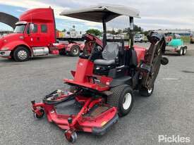 Toro Groundmaster 4000 - picture0' - Click to enlarge