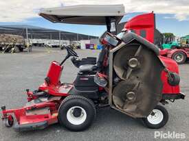 Toro Groundmaster 4000 - picture1' - Click to enlarge