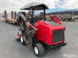 Toro Groundmaster 4000 - picture2' - Click to enlarge