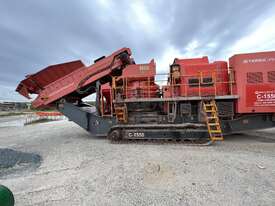 2017 TEREX C-1550 CONE CRUSHER  - picture0' - Click to enlarge
