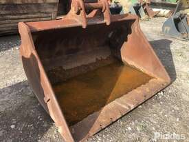 Excavator Mud Bucket, 1,800mm - picture0' - Click to enlarge