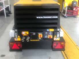  Mobile compressor - picture0' - Click to enlarge