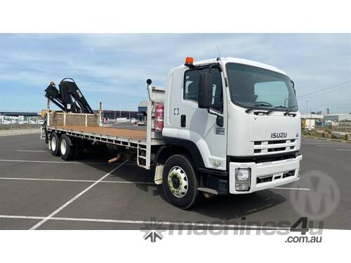 Isuzu FVZ 1400 Long