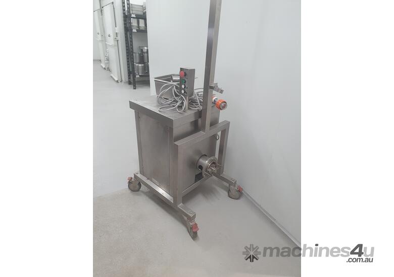 Used 2016 regethermic In Line Homogenizer Homogenizer in , Listed on