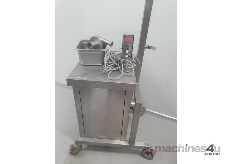 Used 2016 regethermic In Line Homogenizer Homogenizer in , Listed on