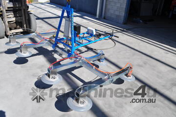 VACLIFT - Vacuum lifter for stone slabs - 500KG