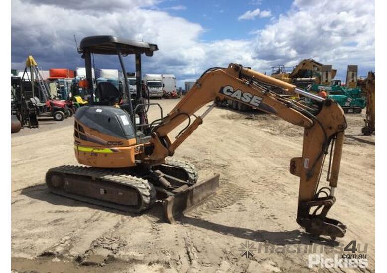 Used Case CX31B 07 Tonne Excavator in , Listed on Machines4u