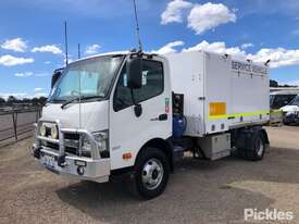 2018 Hino 300 921 - picture0' - Click to enlarge