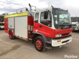 2000 Isuzu FVR900 - picture0' - Click to enlarge