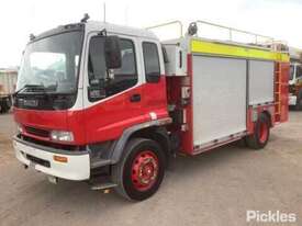 2000 Isuzu FVR900 - picture0' - Click to enlarge