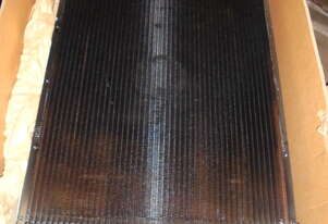 New Radiator For Kobelco CKE2500-2