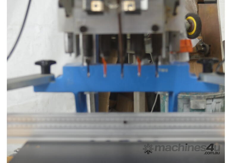 Used hettich BLUE MAX Hinge Borers in , Listed on Machines4u