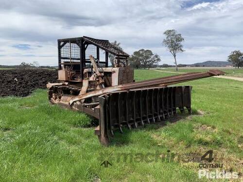 1963 Fiat Allis 70CI