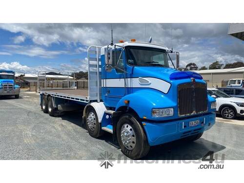 Kenworth T358