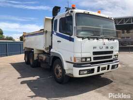 2010 Mitsubishi Fuso FV500 - picture0' - Click to enlarge