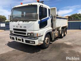 2010 Mitsubishi Fuso FV500 - picture0' - Click to enlarge