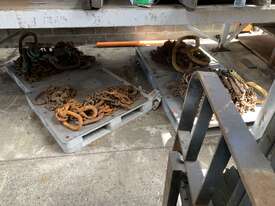 Lifting chains - Numerous sizes - picture2' - Click to enlarge