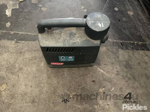 Coleman Camping LPG Hot Water System, Note: Used/Untested