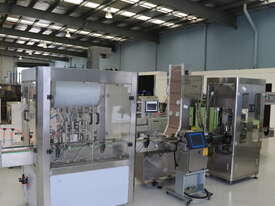 Jar Filling Line - picture0' - Click to enlarge