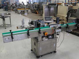 Jar Filling Line - picture1' - Click to enlarge