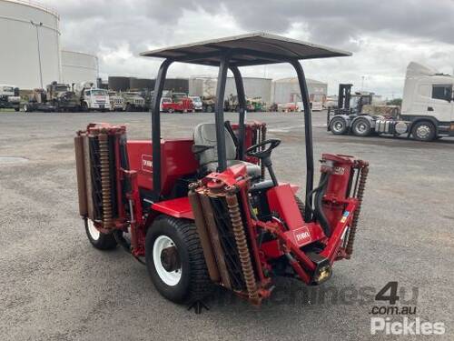 Toro ReelMaster 4000D