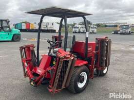 Toro ReelMaster 4000D - picture0' - Click to enlarge