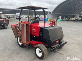 Toro ReelMaster 4000D - picture2' - Click to enlarge