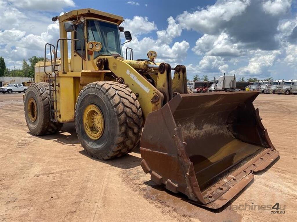 Used kawasaki Kawasaki KSS95IV-3 Wheel Loader in , - Listed on Machines4u