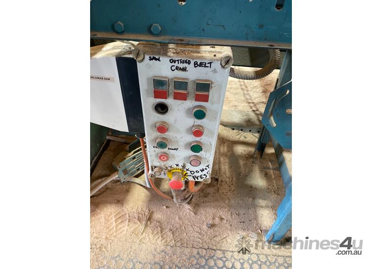 Outfeed System for Moulders - Australian Made, Excellent Condition