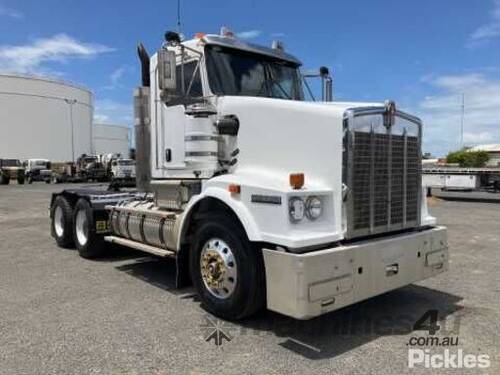 2016 Kenworth T659